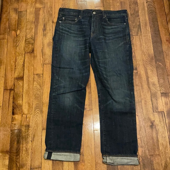 J. Crew Other - dark wash jeans